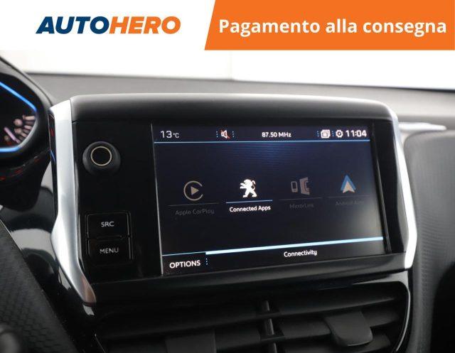 PEUGEOT 2008 1° serie BlueHDi 120 EAT6 S&S Allure