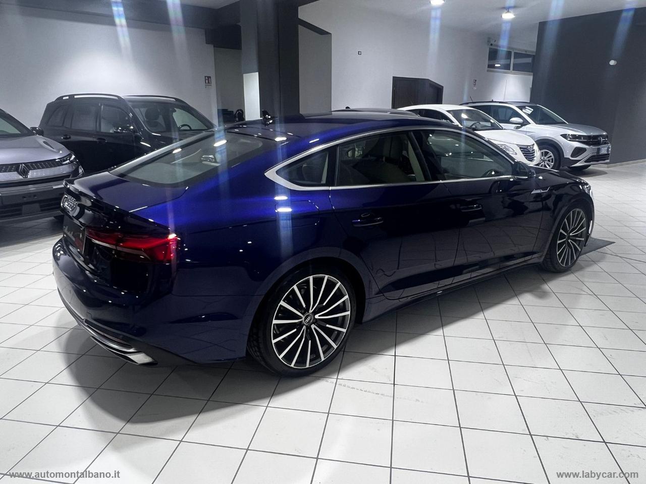 AUDI A5 35 TDI S tronic Business Advanced