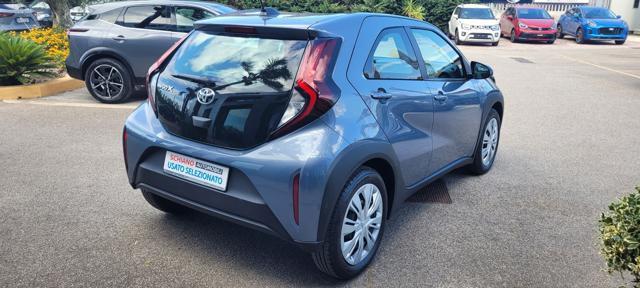 TOYOTA Aygo X 1.0 VVT-i 72 CV 5 porte Trend