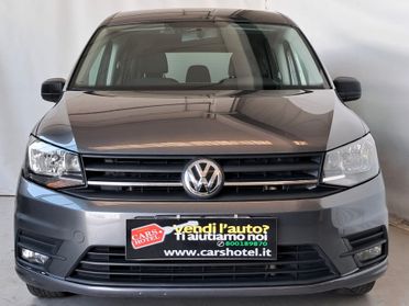 Volkswagen Caddy 2.0 TDI 102 CV Trendline