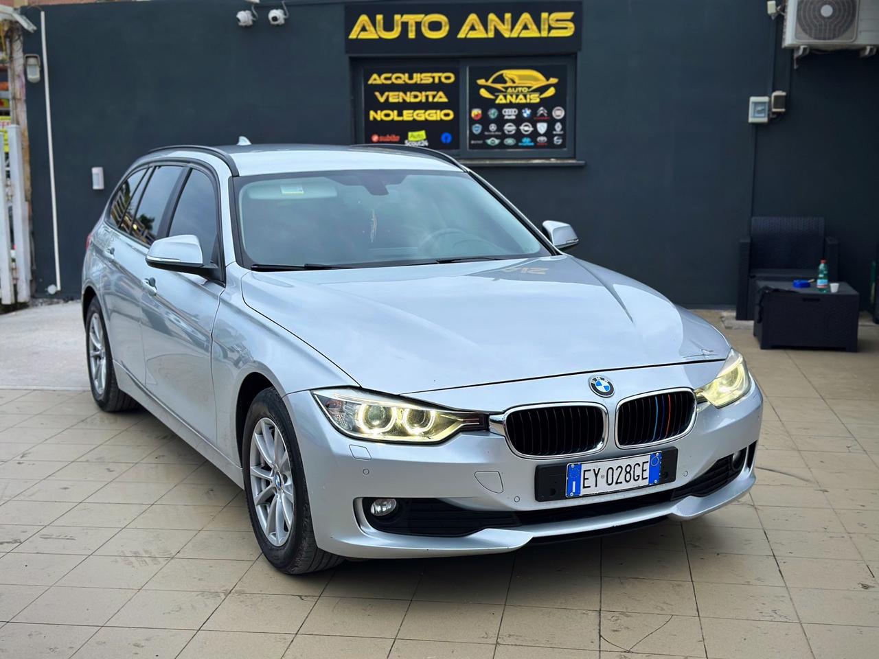 Bmw 316 316d Sport Garanzia 12 Mesi