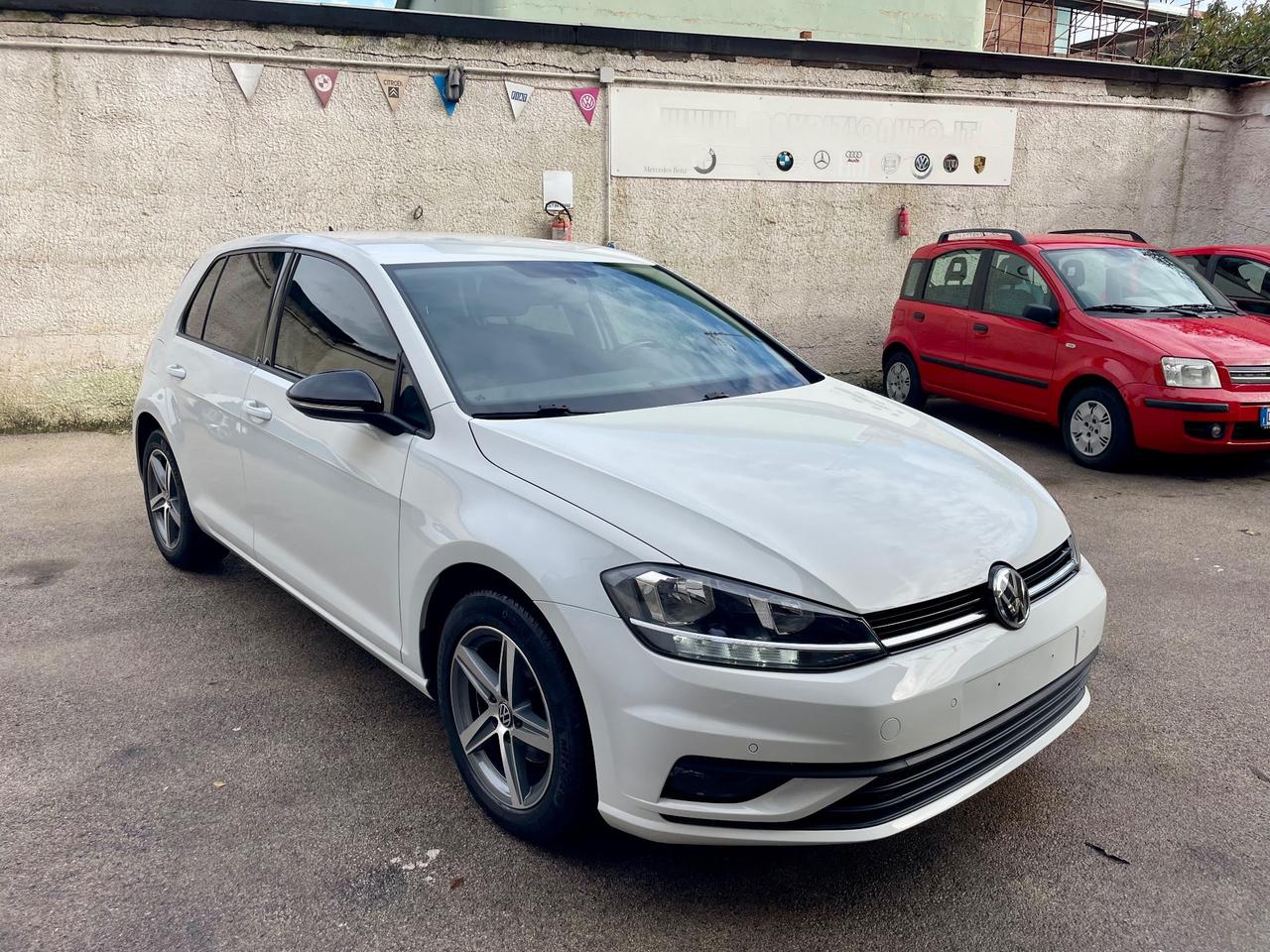 VOLKSWAGEN GOLF 7.5 1.6 TDI 90 CV SPORT DAL NORD ITALIA ADATTA PER NEOPATENTATI