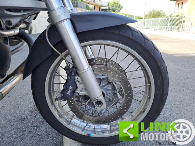 BMW R 1200 GS .