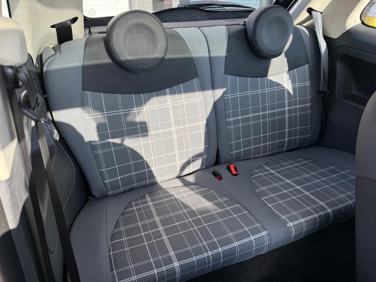 Fiat 500 1.2 Lounge|TETTO PANO|18.000KM