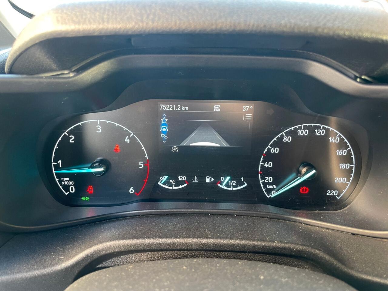 Ford Transit Connect 1.5 TDCi 120CV Furgone #iva esposta #3 POSTI