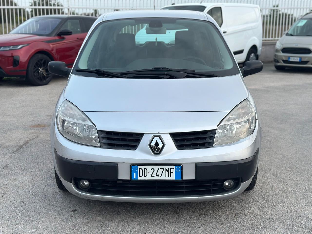 Renault Scenic 2006 1.5 Diesel 105CV Dynamique !AFFARE!