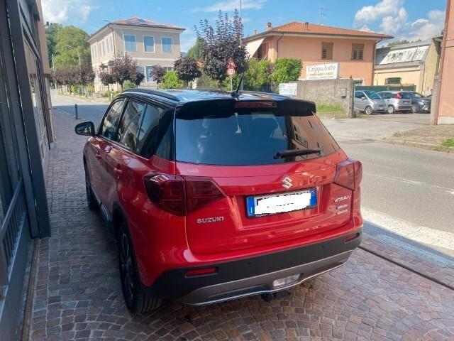 Suzuki Vitara 1.4 Hybrid 4WD AllGrip Top - Gancio Traino