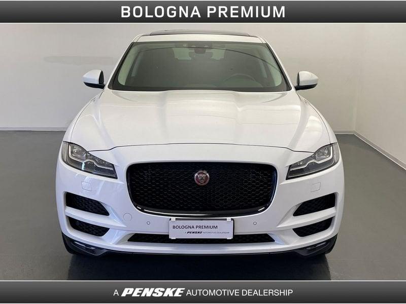 Jaguar F-Pace 2.0 D 180 CV AWD aut. R-Sport