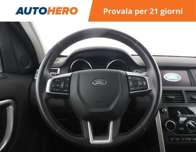 LAND ROVER Discovery Sport 2.0 TD4 150 CV SE