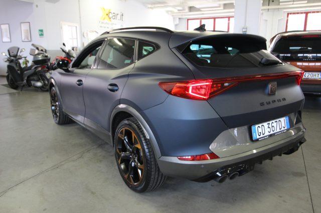 CUPRA Formentor VZ 2.0 TSI 310 CV 4Drive DSG Launch Edition