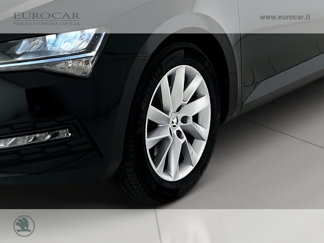 Skoda Superb wagon 2.0 tdi evo executive 150cv dsg