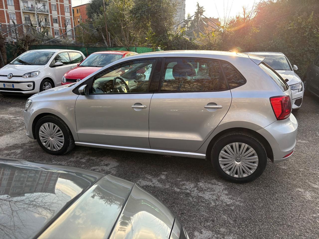 Volkswagen Polo 1.4 TDI 5p. Comfortline OK NEOPATENTATI