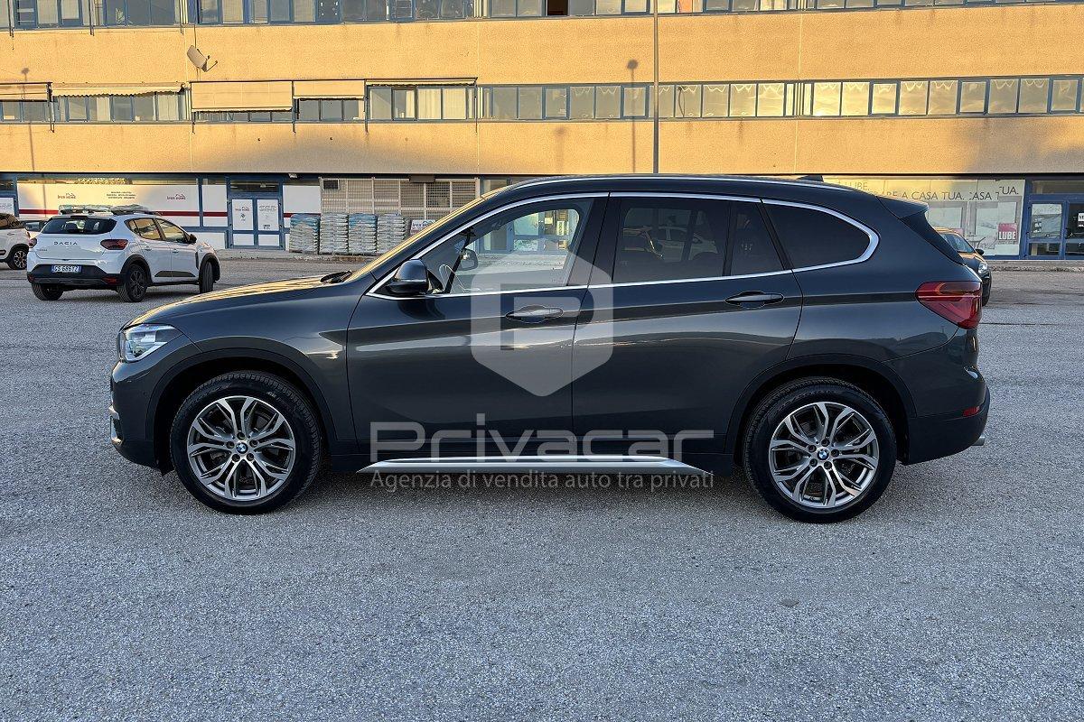 BMW X1 sDrive18d Advantage
