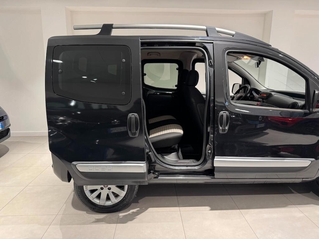 Fiat Qubo 1.3 MJT 80 CV Trekking