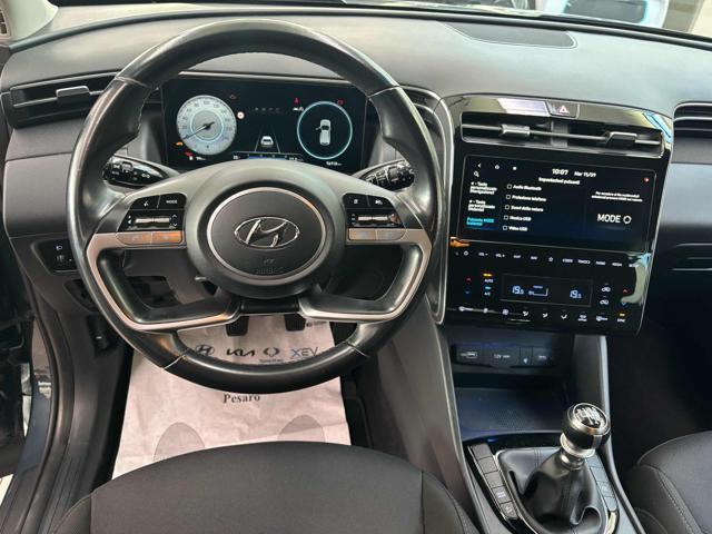 HYUNDAI Tucson 1.6 CRDI XLine