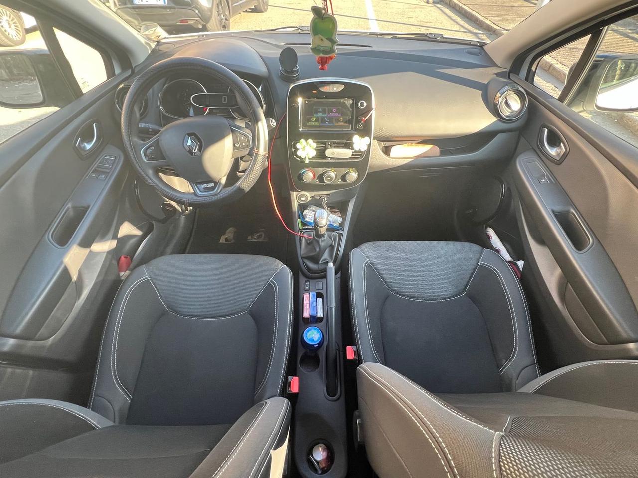 Renault Clio Intens 0.9 ENERGY TCe 75 #8518