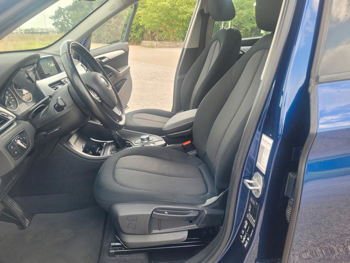 Bmw X1 xDrive20d Business