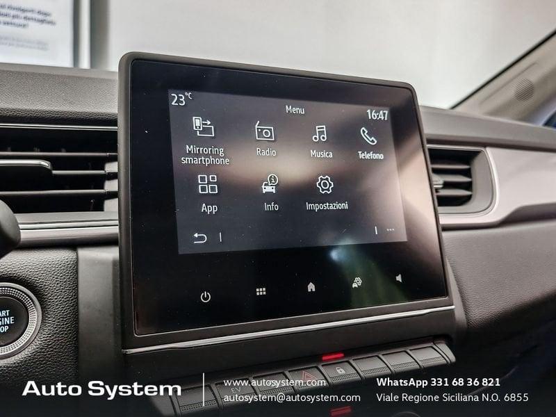 Renault Captur Captur 1.6 E-Tech hybrid Intens 145cv auto