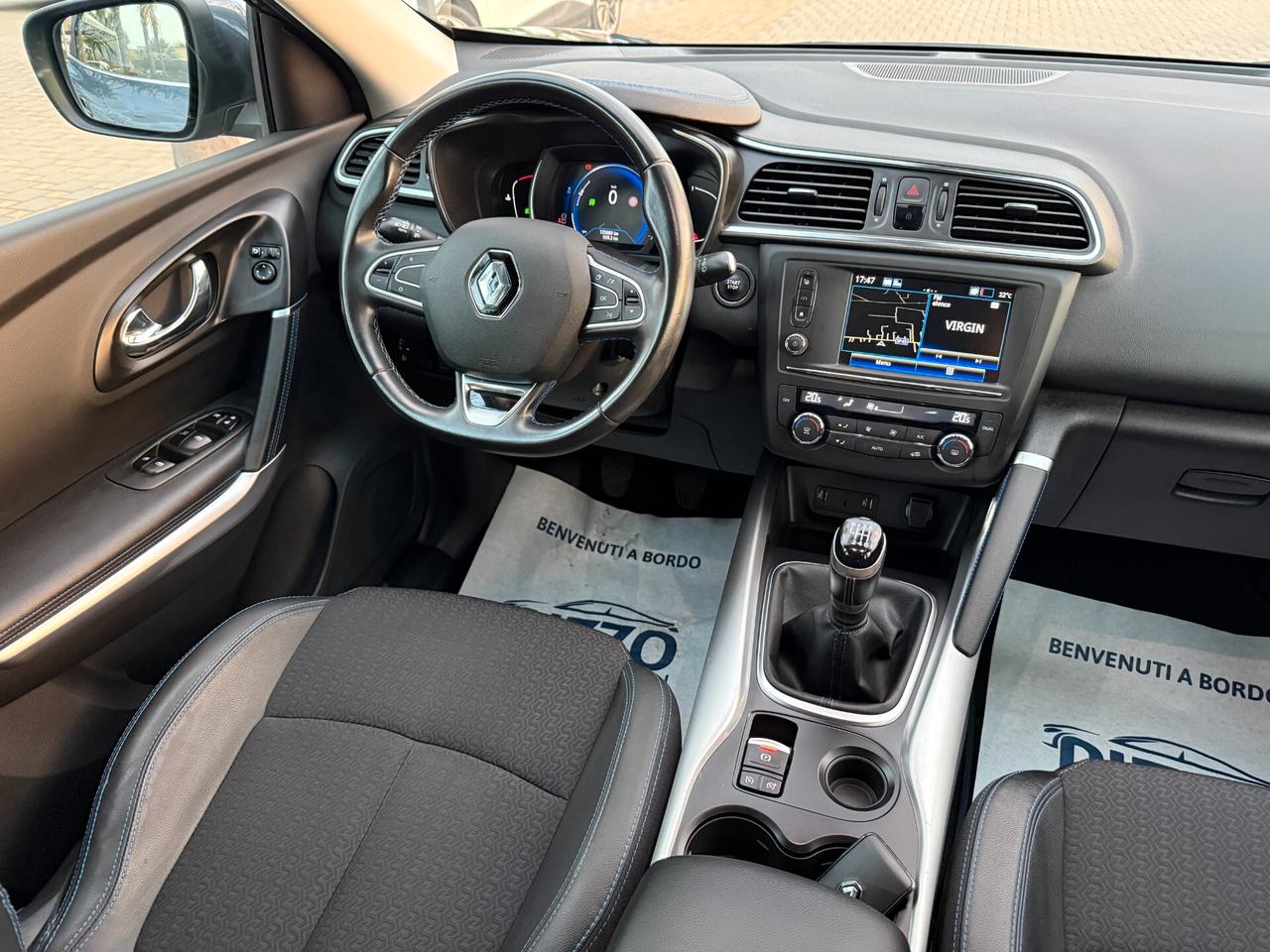 Renault Kadjar 1.5dCi 115CV Sport Edition Full Led Navi Pelle Camera