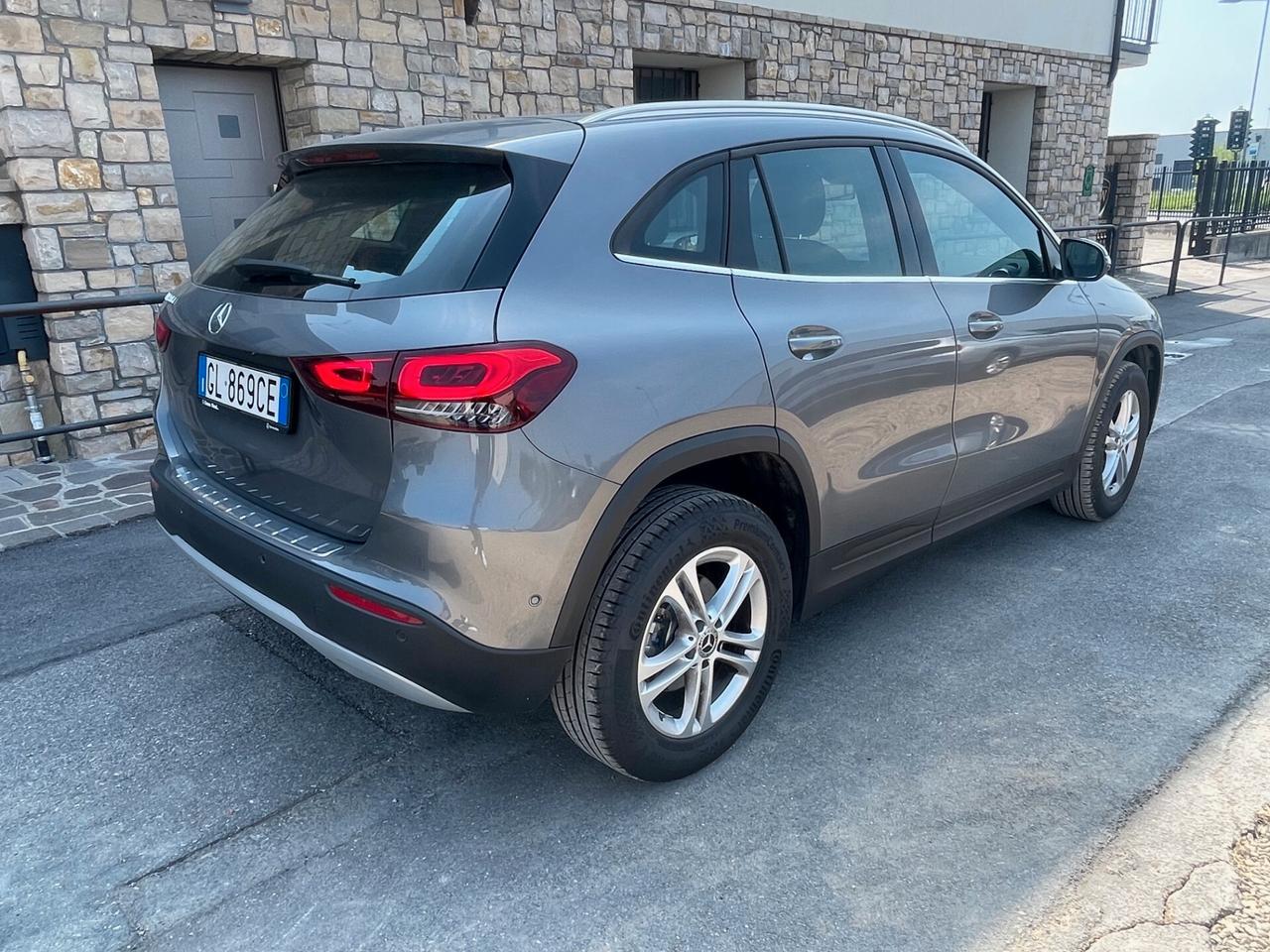 Mercedes-benz GLA 180 d Automatic Sport