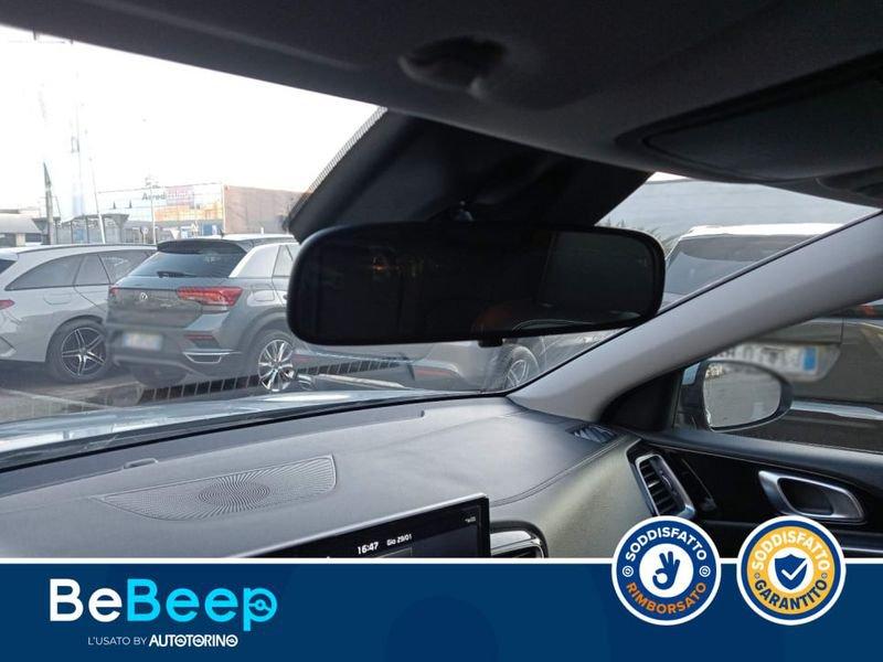 Kia Xceed 1.0 T-GDI HIGH TECH GPL 117CV