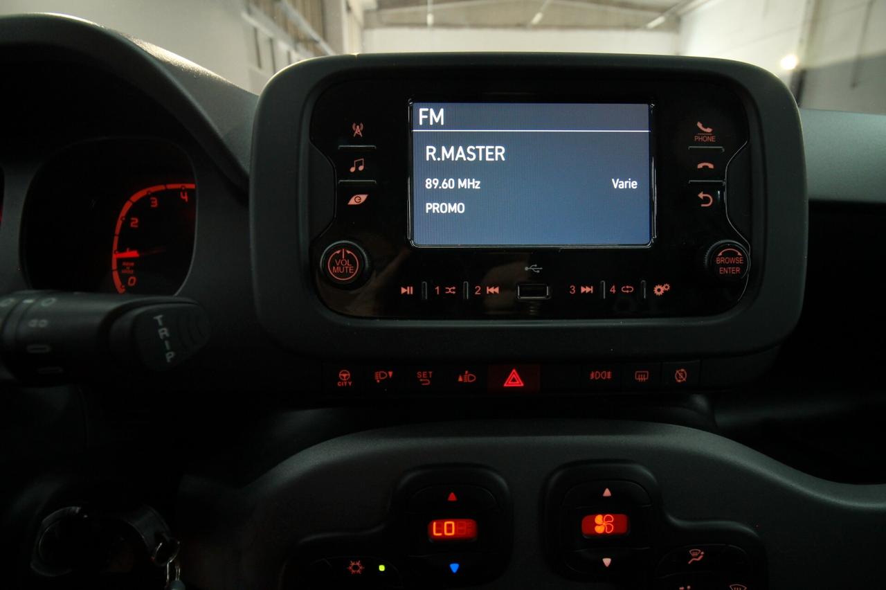 FIAT PANDA 1.0 69 CV HYBRID