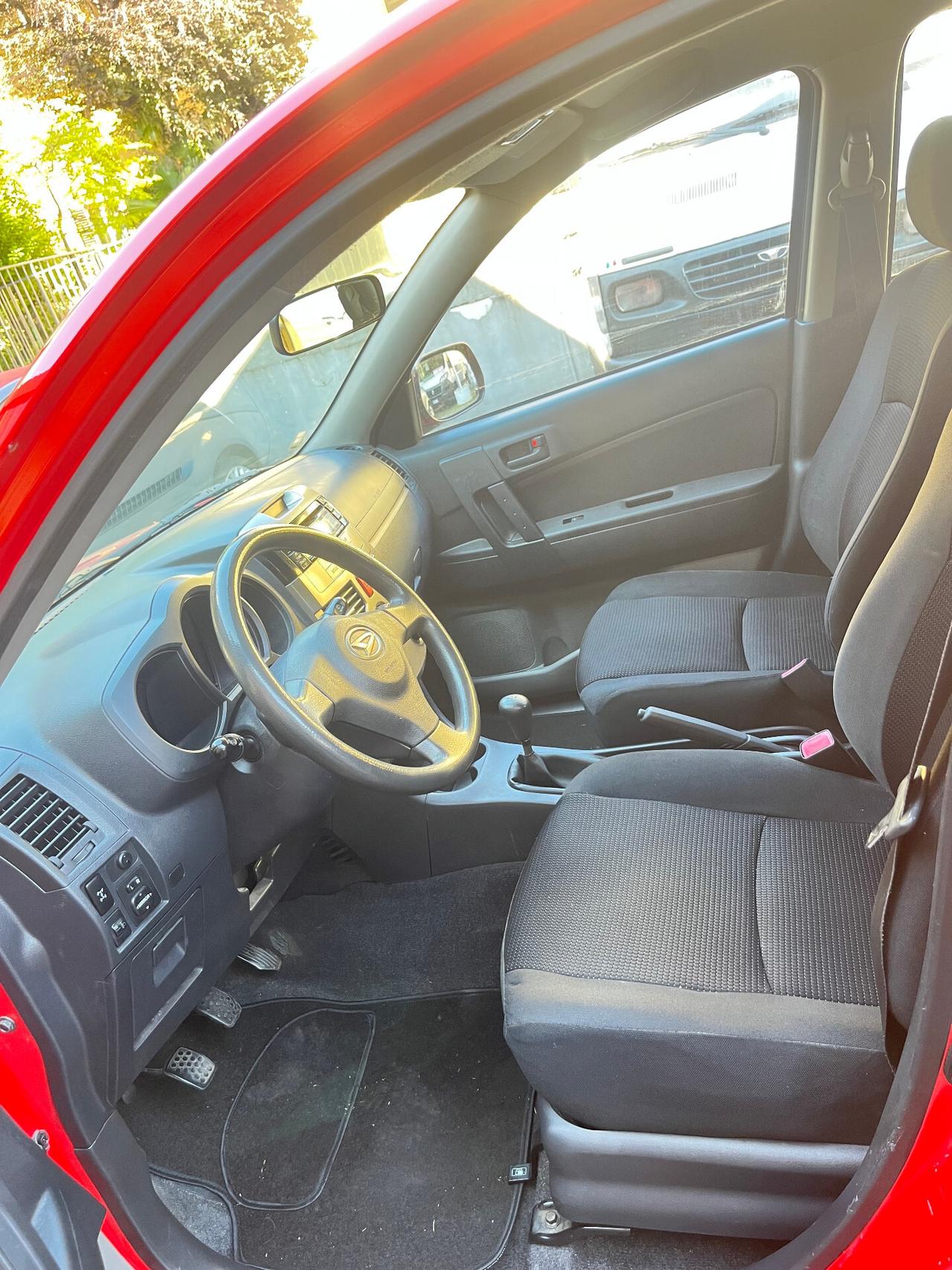DAIHATSU TERIOS 1.3 BENZINA - 4WD CX - 2006