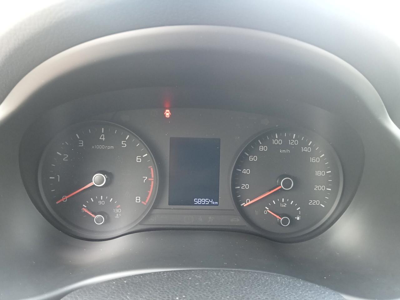 Kia Stonic 1.2 DPI Style 2022 km 59000