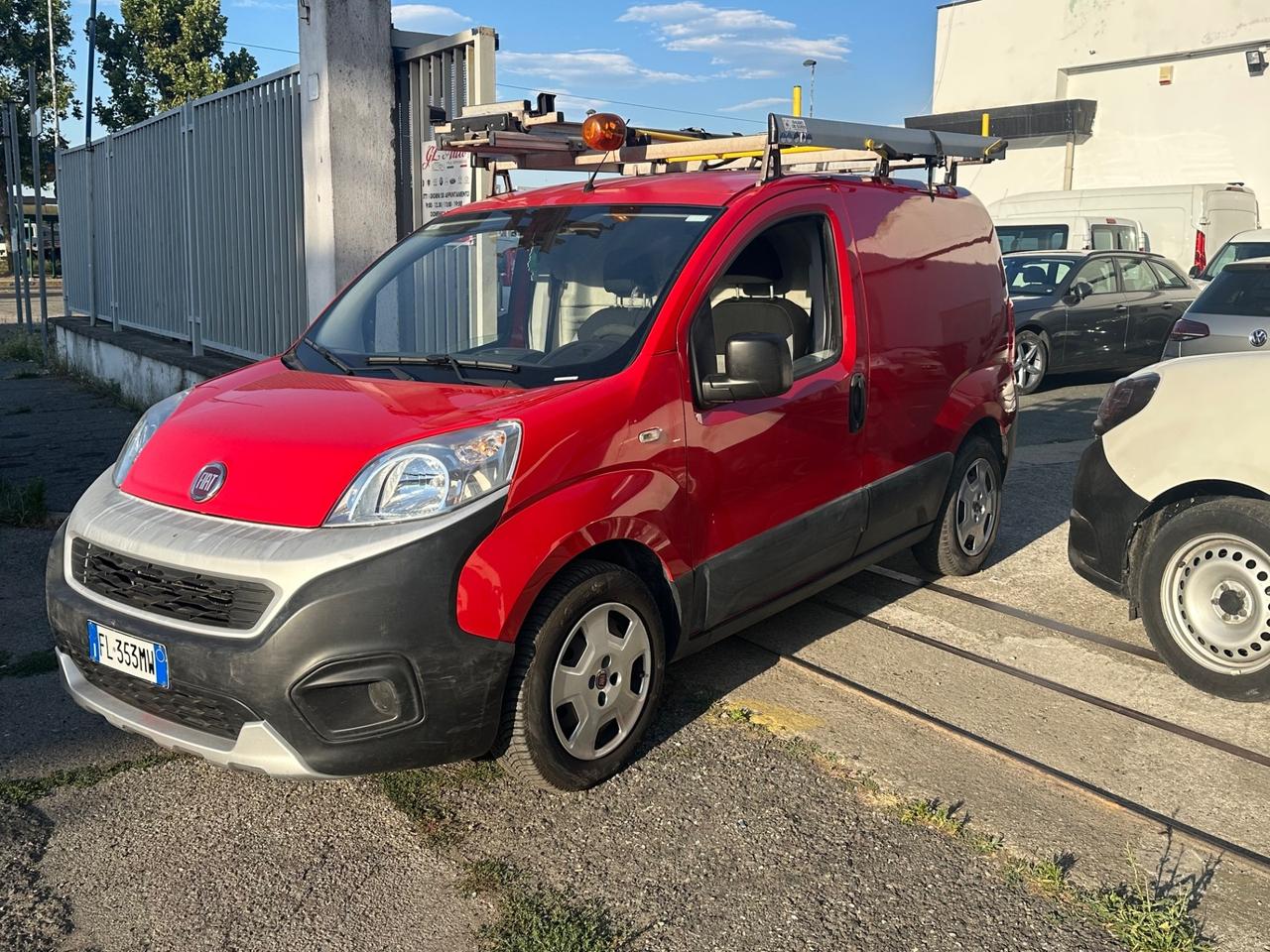 Fiat Fiorino 1.3 MJT 95CV Cargo Adventure