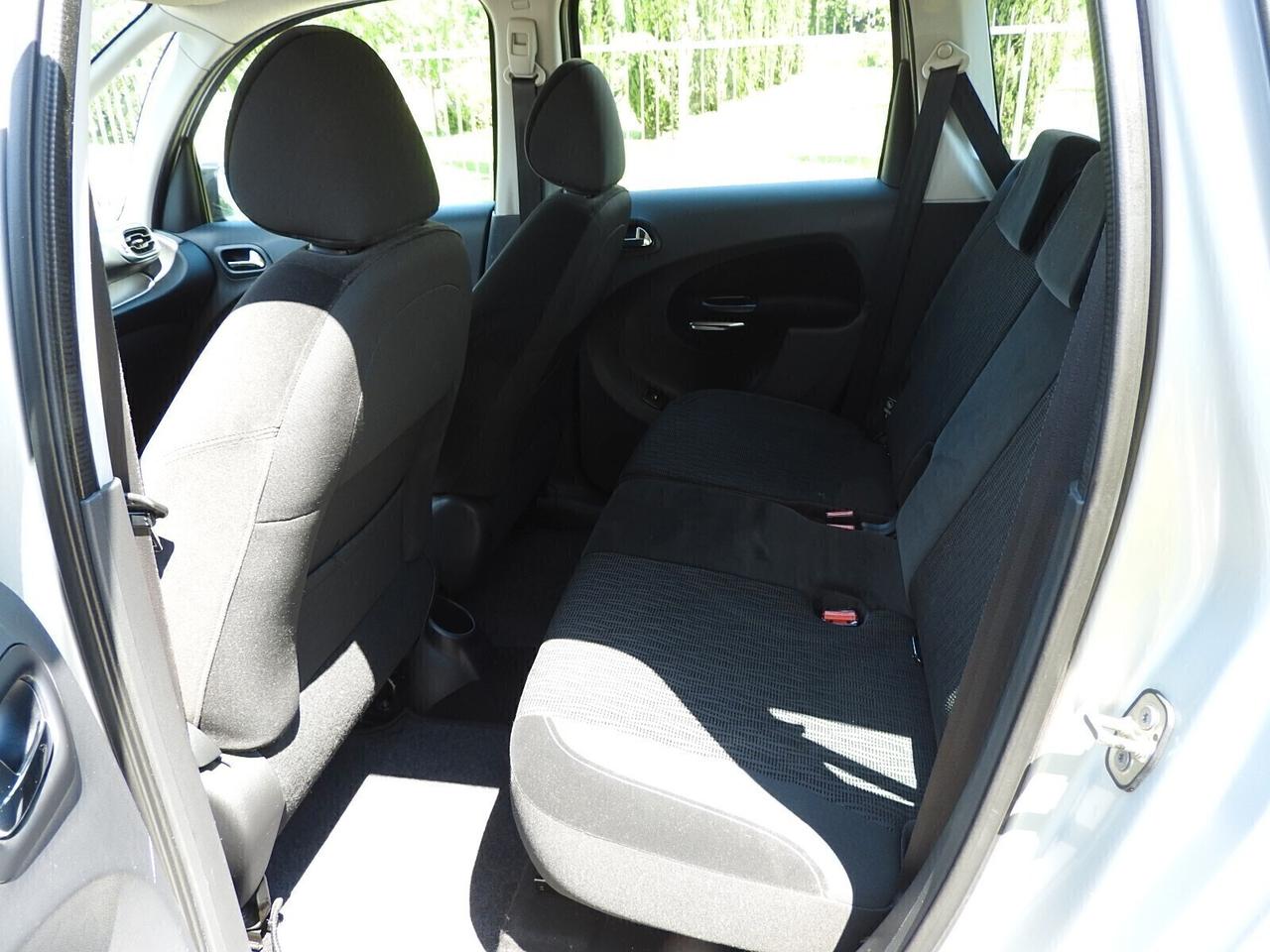 Citroen C3 Picasso 1.6 HDi 90 Exclusive NEOP.
