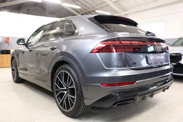 AUDI Q8 SUV 50 TDI 286 CV quattro tiptronic S line edition