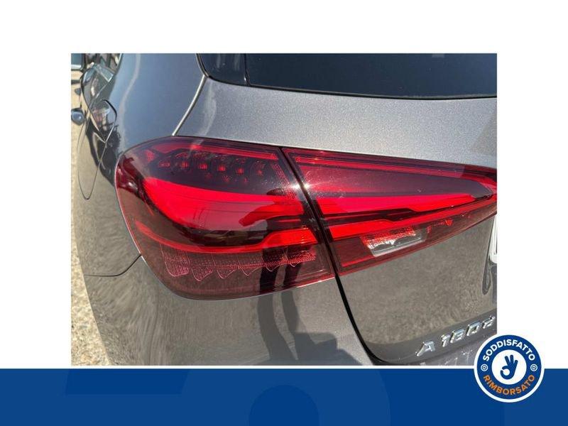 Mercedes-Benz Classe A 180d Automatic Advanced Progressive