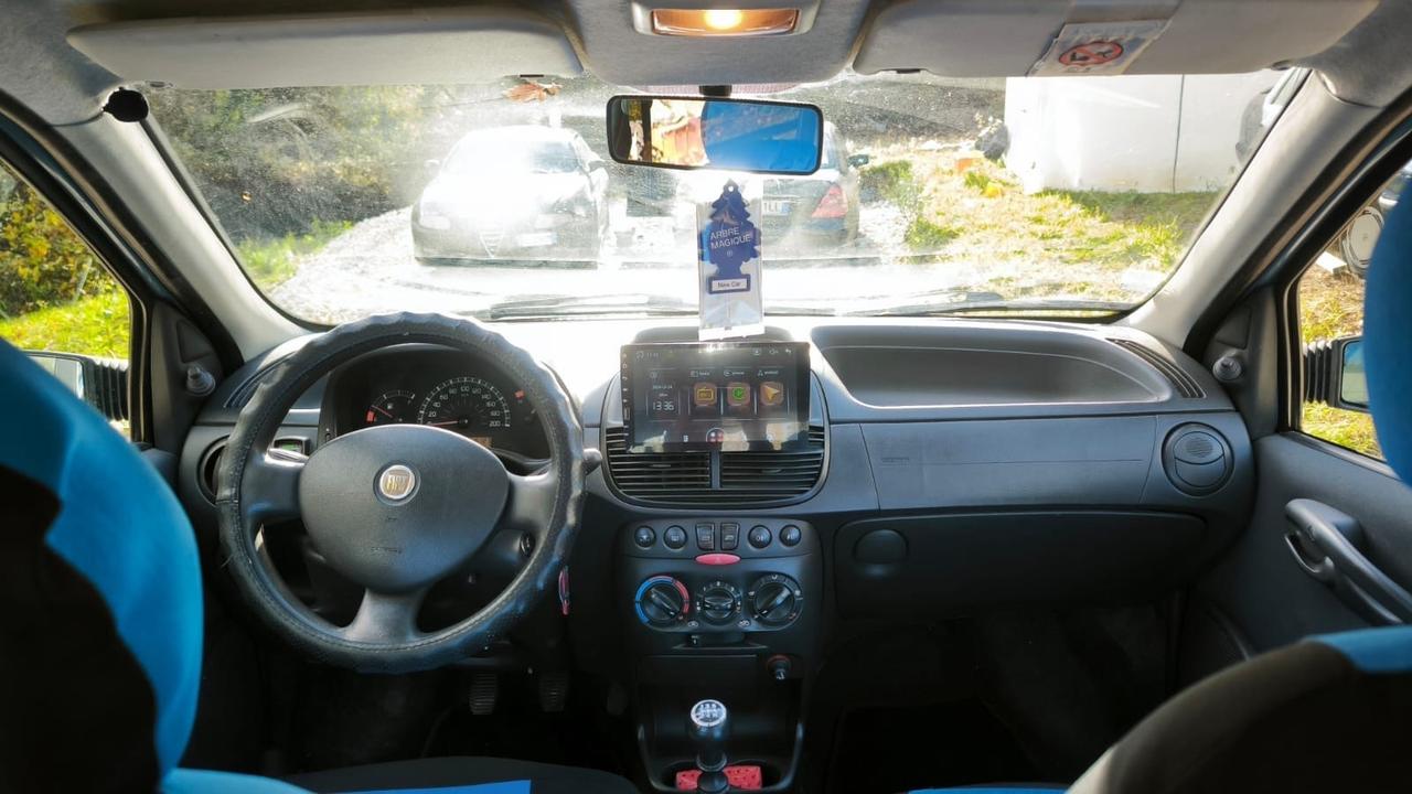 Fiat Punto Classic 1.2 5 porte Natural Power