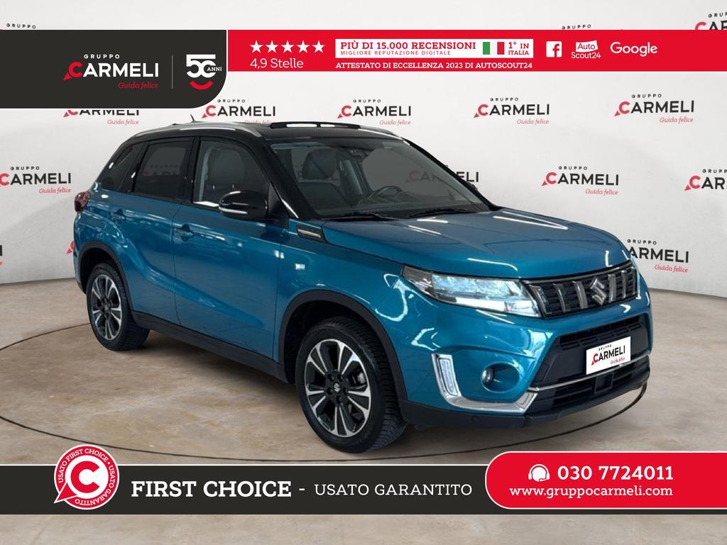 Suzuki Vitara 1.4 Boosterjet Hybrid Easy Starview 4WD ALLGRIP AT