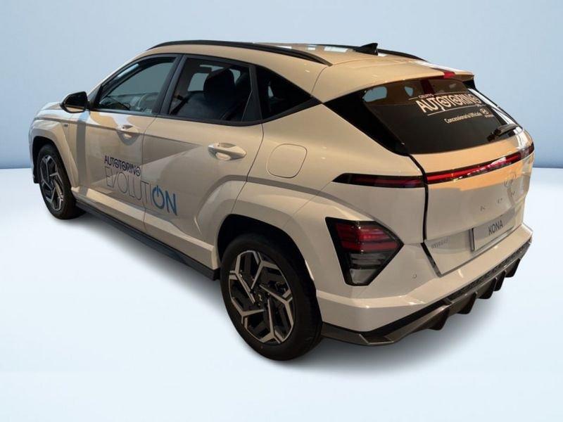 Hyundai Kona NUOVA 1.0 120CV DCT NLINE