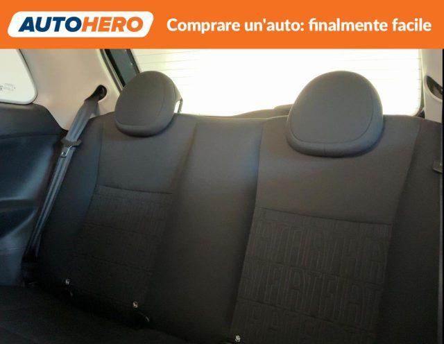 FIAT 500e Berlina 42 kWh