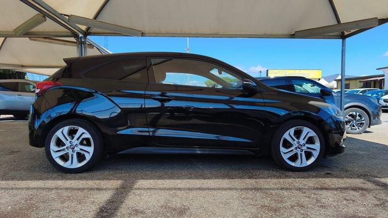 Hyundai i20 1.2 MPI 84cv Coupe Sport