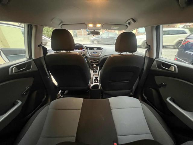 HYUNDAI i20 1.2 84 CV 5 porte Comfort