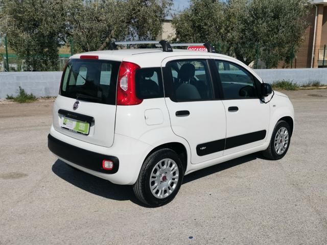 FIAT Panda 1.2 EasyPower Easy 69CV / GPL CASA MADRE