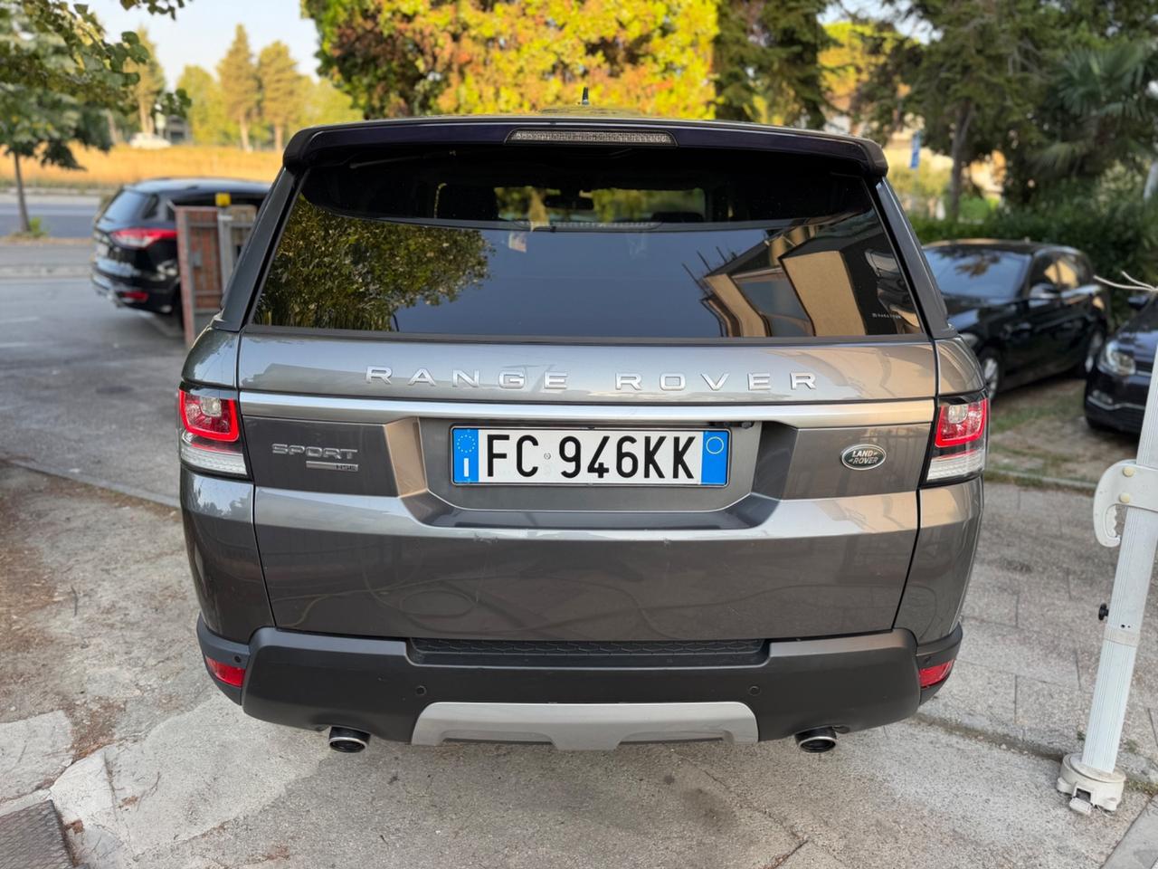 Land Rover Range Sport 3.0 TDV6 HSE