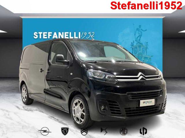 CITROEN Jumpy III - M d.cab. 1.5 Bluehdi Comfort Plus S&S 120c