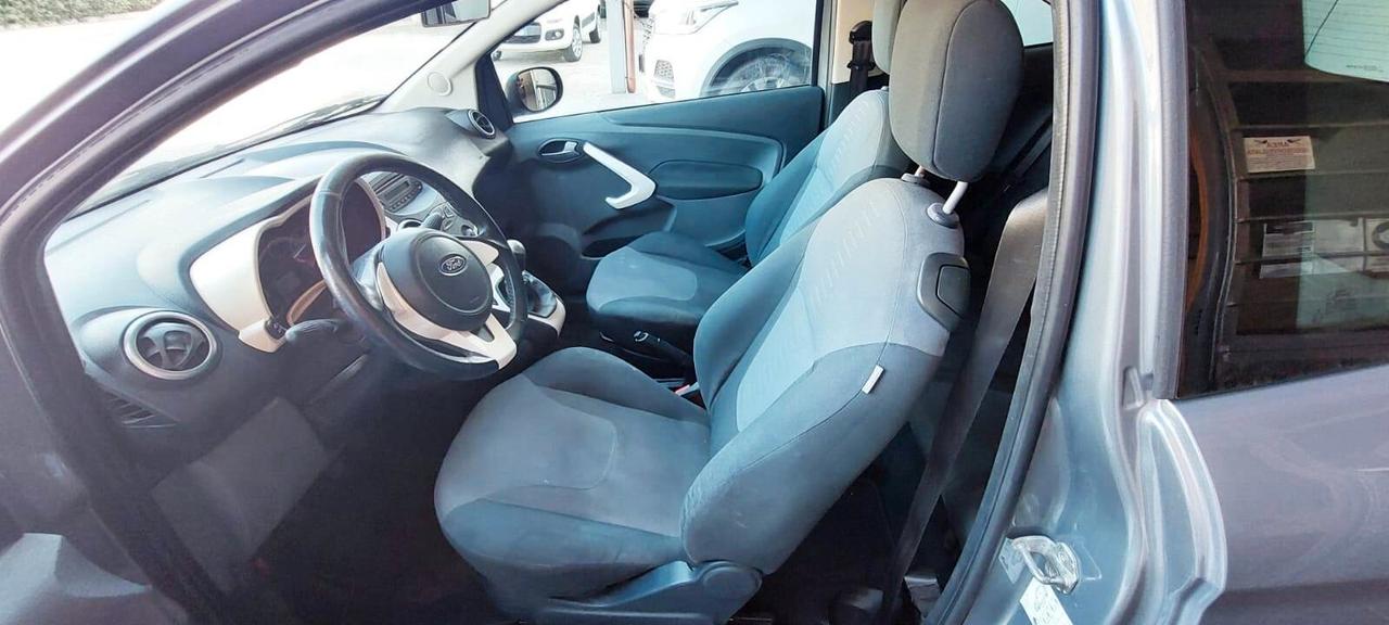 Ford Ka UNICO PROPRIETARIO