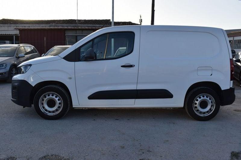 Peugeot Partner BlueHDi 130 S&S PC Furgone Premium
