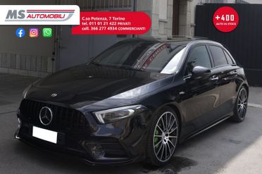 Mercedes-Benz Classe A A 35 4Matic AMG Unicoproprietario