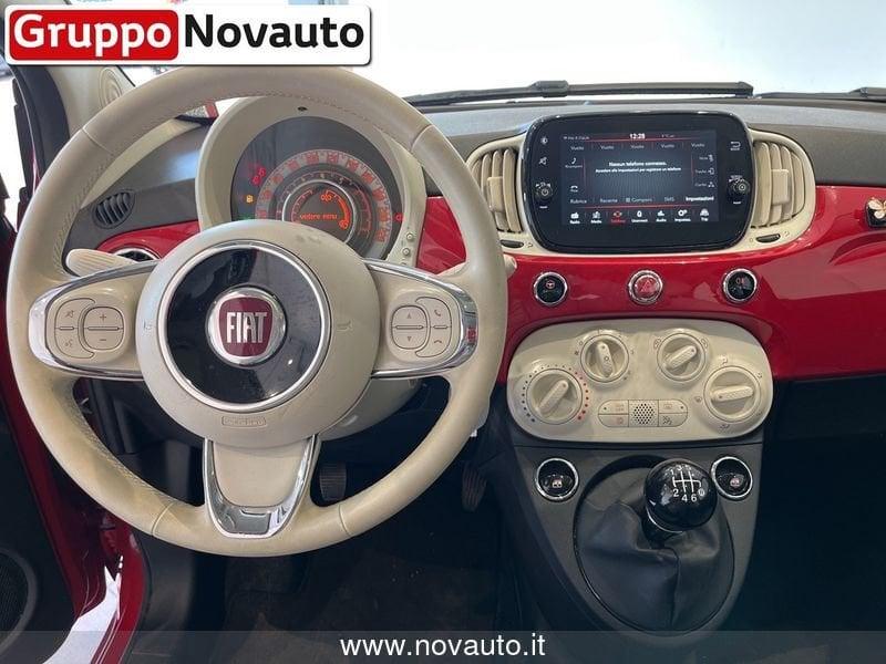 FIAT 500 1.0 Hybrid Lounge