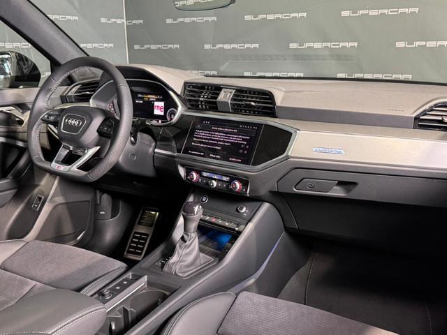 AUDI Q3 SPB 40 TDI quattro S tronic Identity Black
