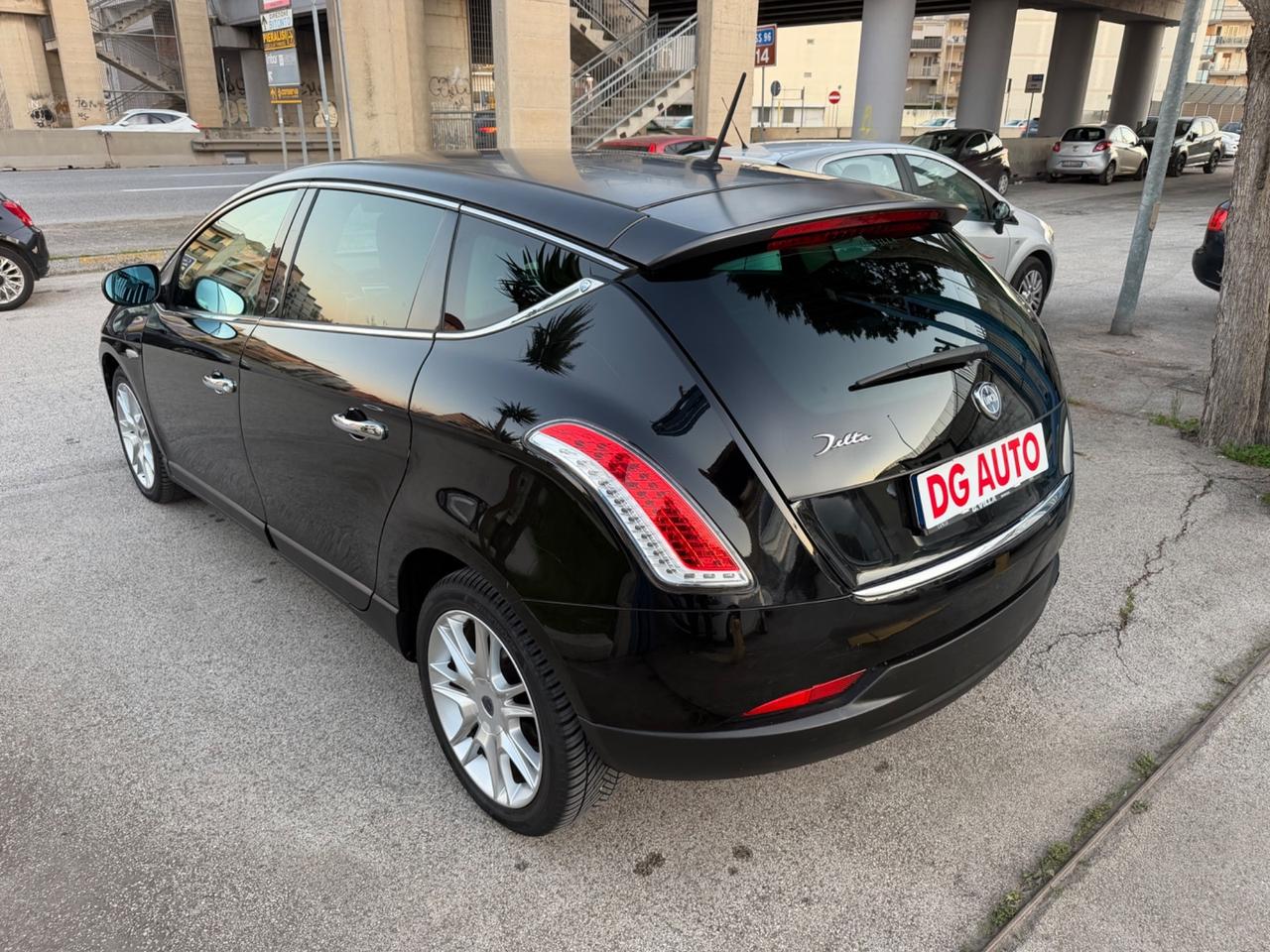 Lancia Delta 1.6 MJT 120 cv Platino 2010 Navig