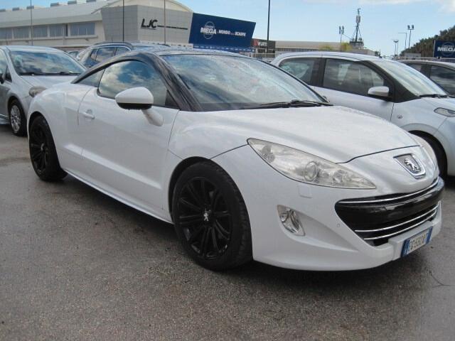 Peugeot RCZ 2.0 HDi 163CV