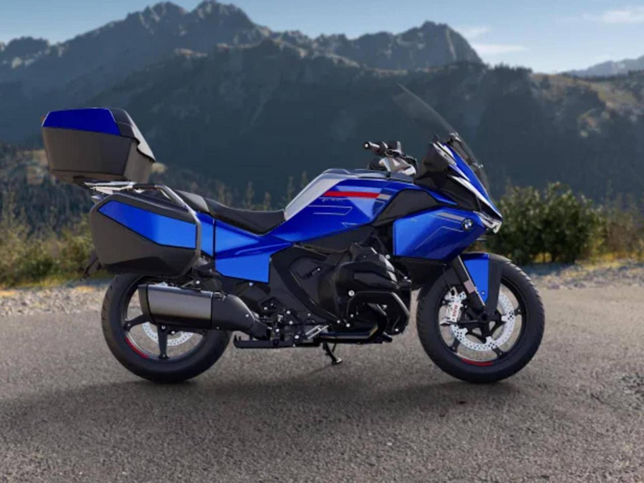 BMW R 1300 RT Impulse ASA