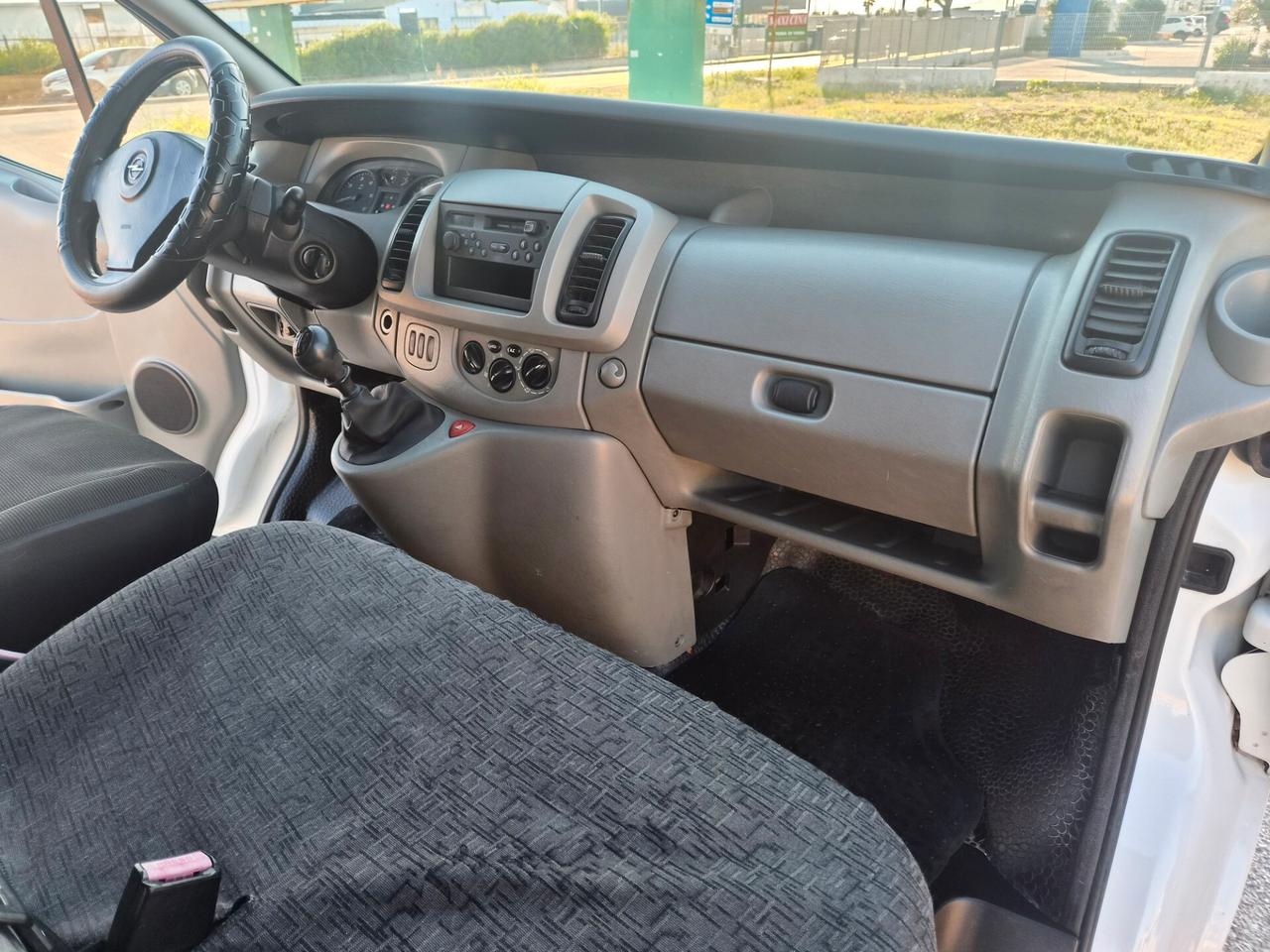 Opel Vivaro 25 1.9 CDTI/80CV PC-TN Furgone